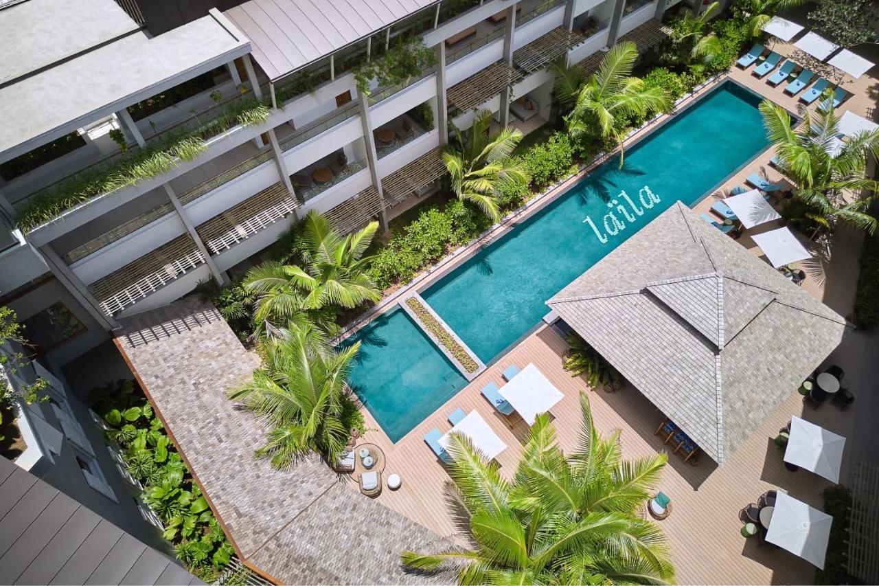 Laila, Seychelles, A Marriott Tribute Portfolio Resort อองซ์รอแยล ภายนอก รูปภาพ