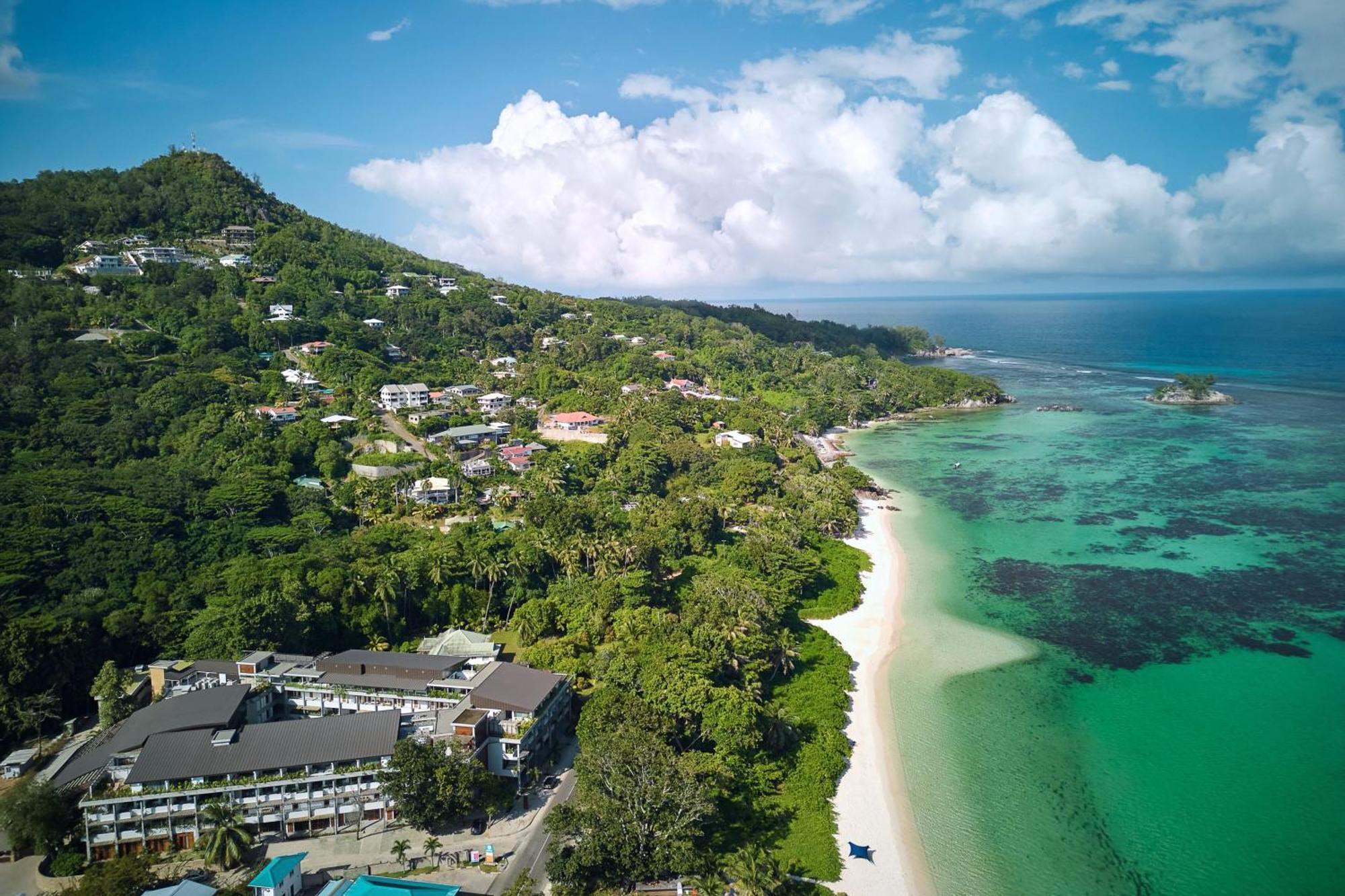 Laila, Seychelles, A Marriott Tribute Portfolio Resort อองซ์รอแยล ภายนอก รูปภาพ