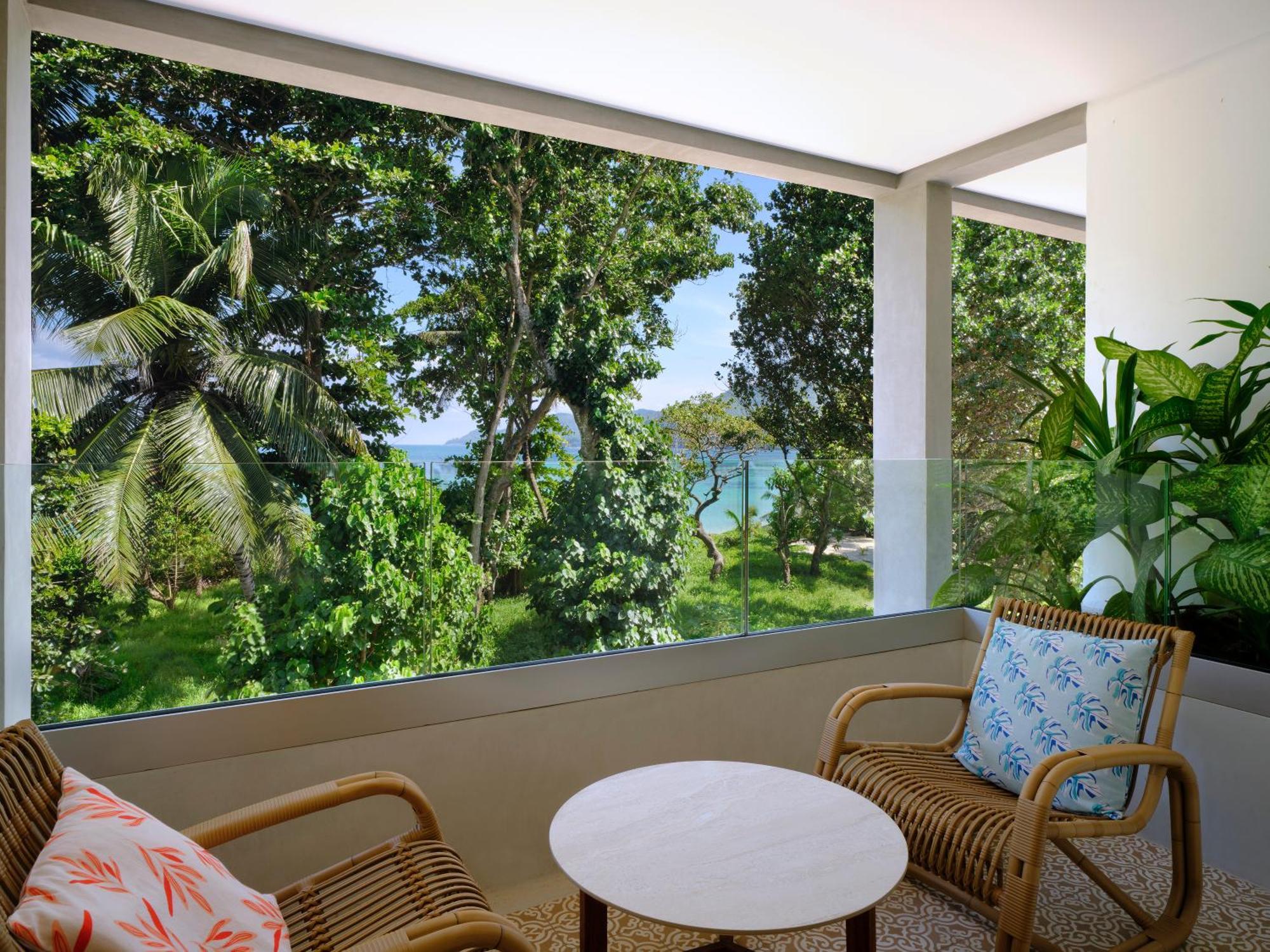 Laila, Seychelles, A Marriott Tribute Portfolio Resort อองซ์รอแยล ภายนอก รูปภาพ