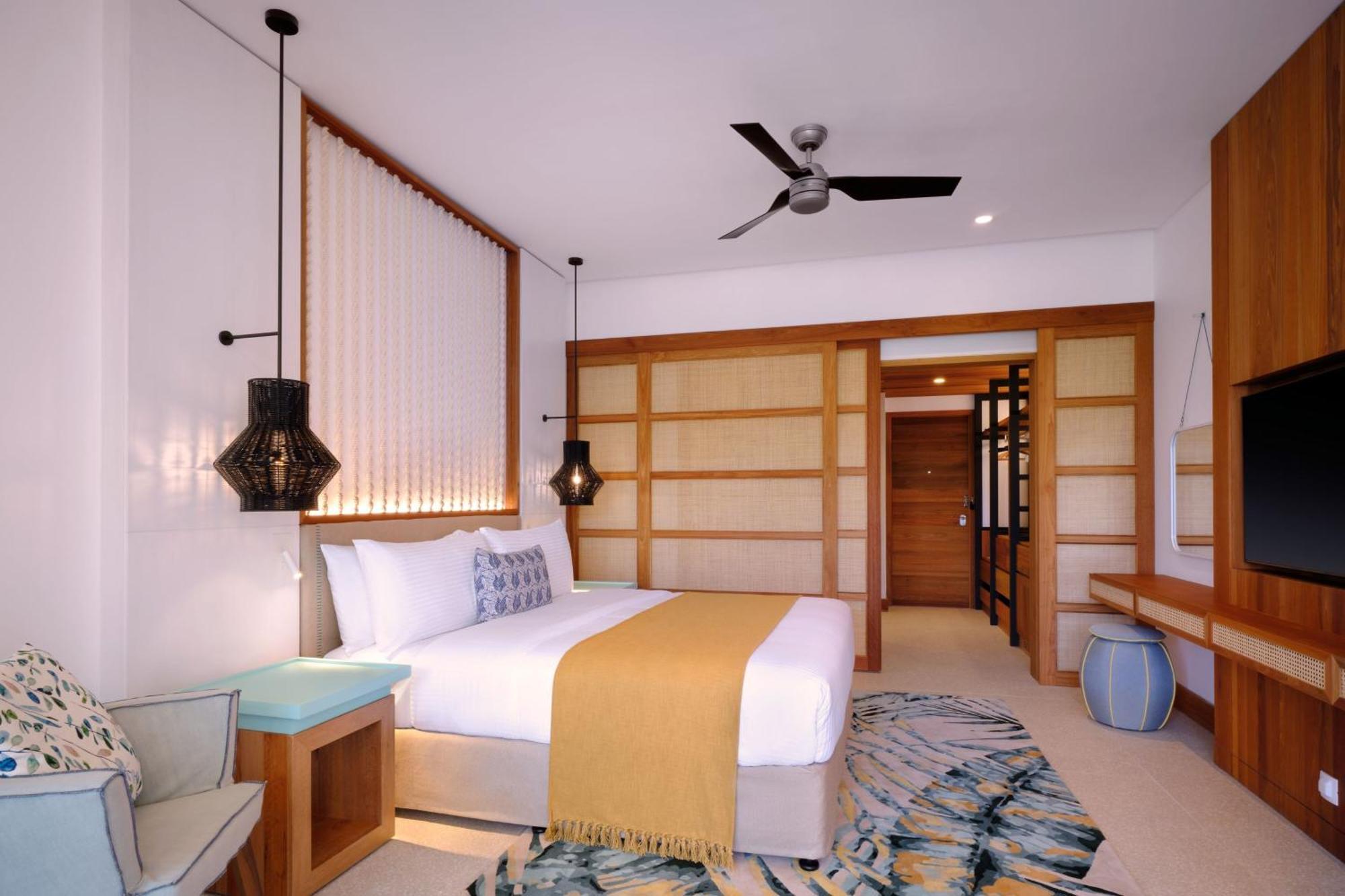 Laila, Seychelles, A Marriott Tribute Portfolio Resort อองซ์รอแยล ภายนอก รูปภาพ